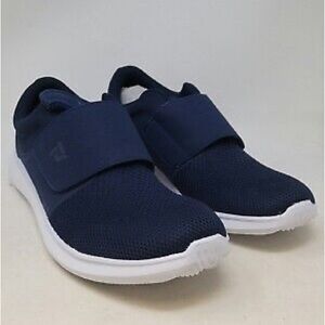 Propét Men's Navy Viator Strap Sneakers Size 10 US
